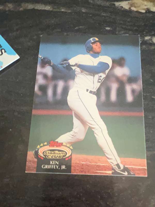 Ken Griffey, Jr.