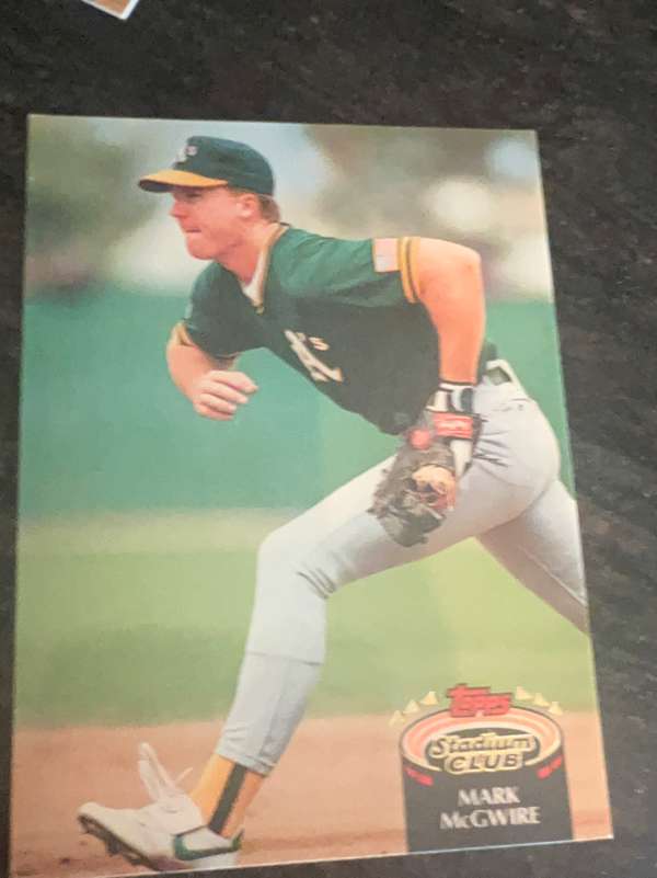 Mark McGwire