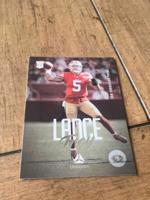 Trey Lance