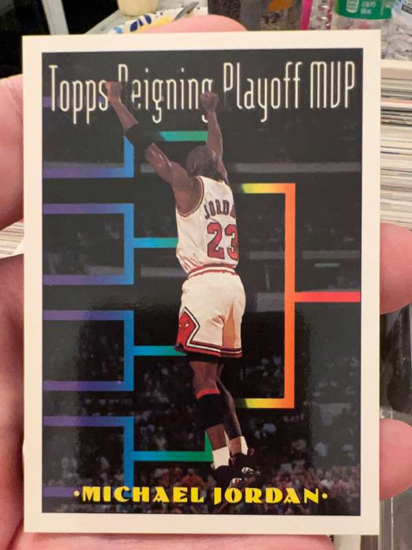 Michael Jordan