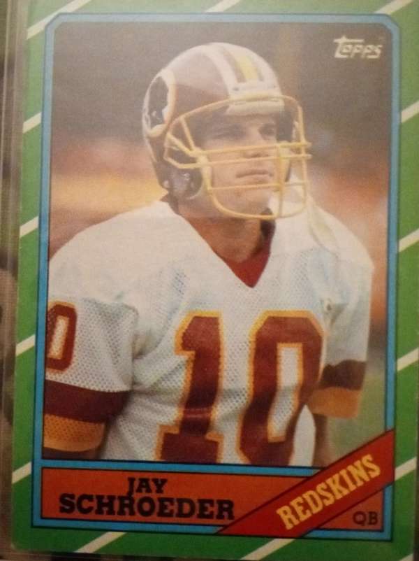Jay Schroeder