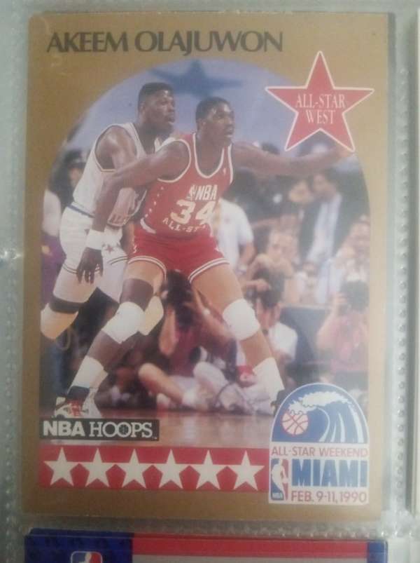 Akeem Olajuwon