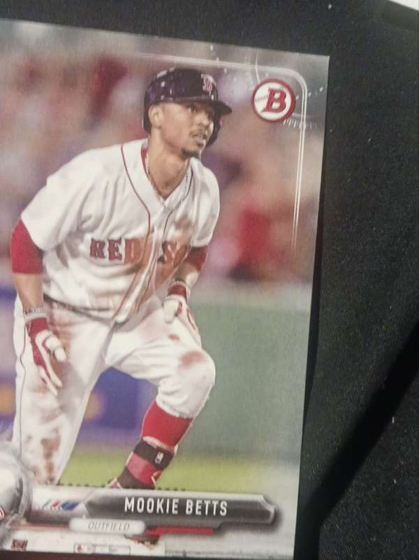 Mookie Betts