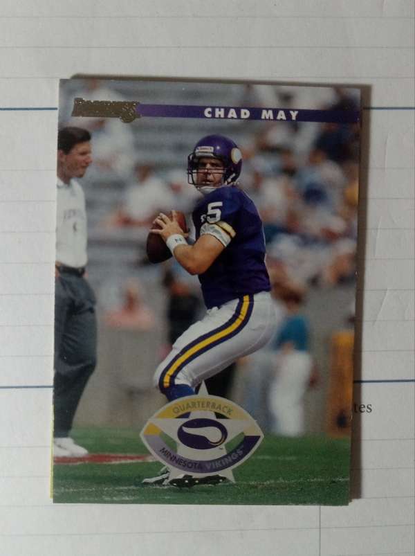 Chad May