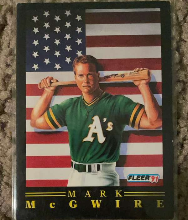 Mark McGwire
