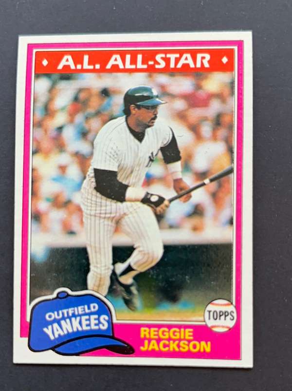 Reggie Jackson