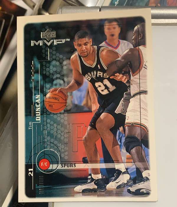 Tim Duncan