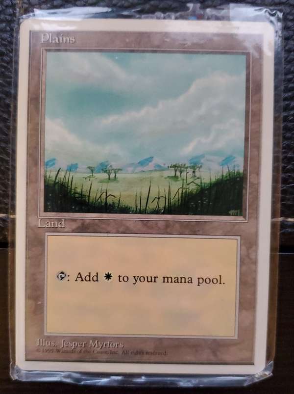 Plains (B)