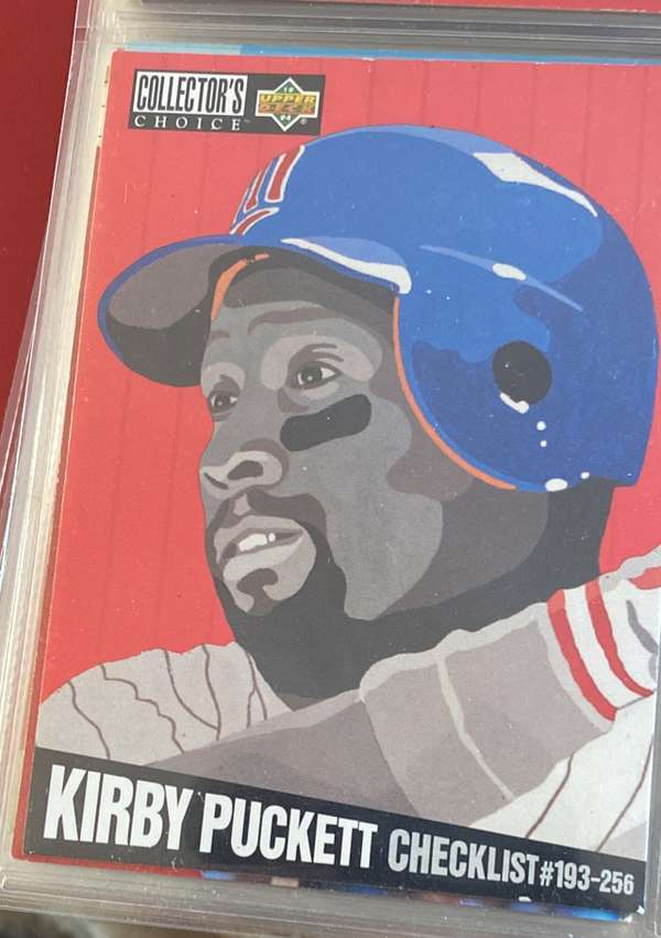 Kirby Puckett