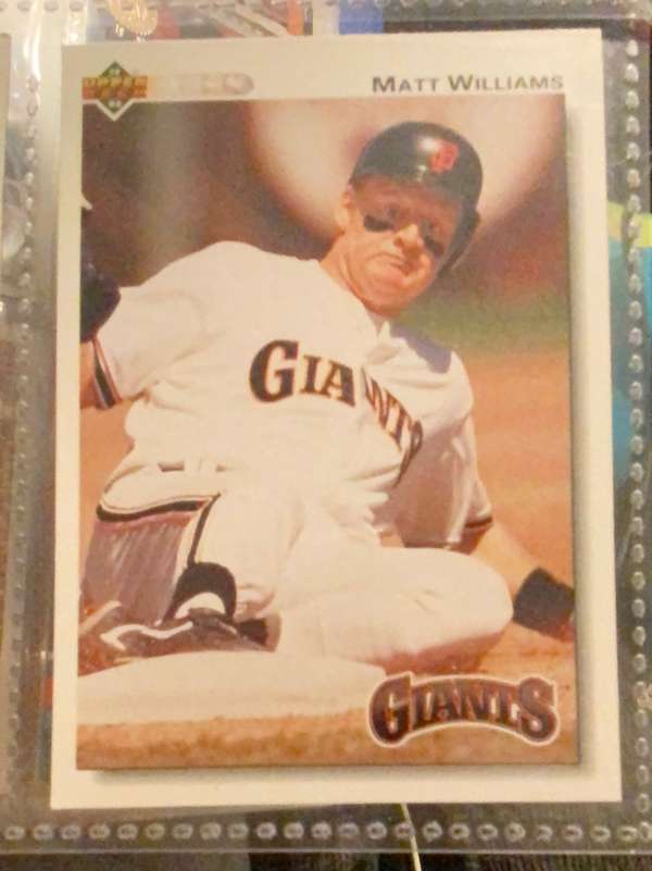 Matt Williams