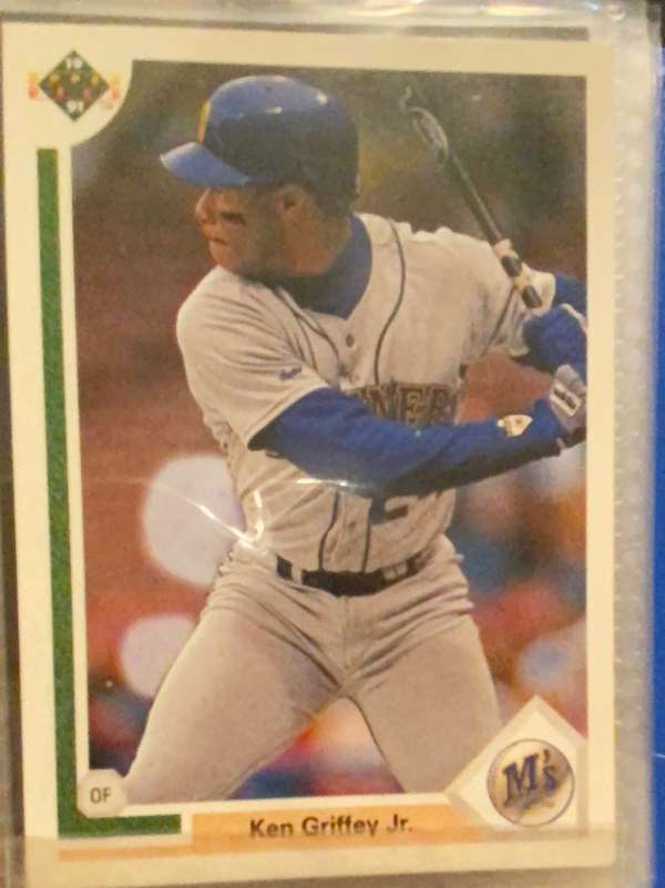 Ken Griffey Jr.