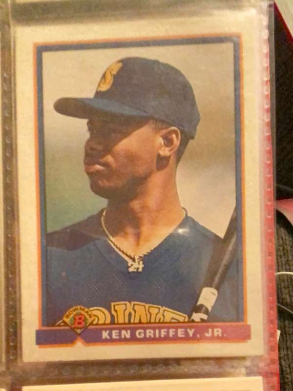 Ken Griffey, Jr.
