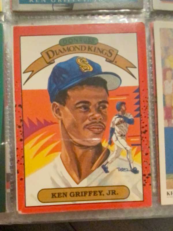 Ken Griffey Jr.