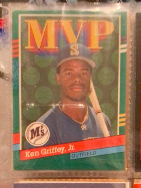 Ken Griffey Jr.