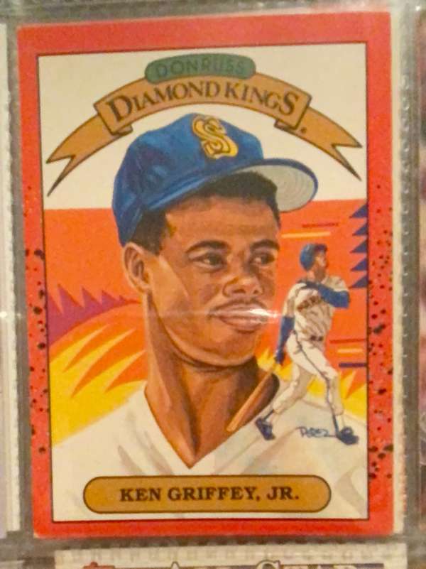 Ken Griffey Jr.