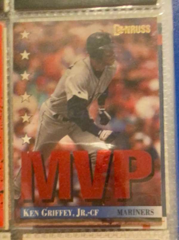 Ken Griffey, Jr.