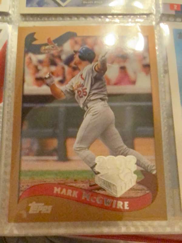 Mark McGwire