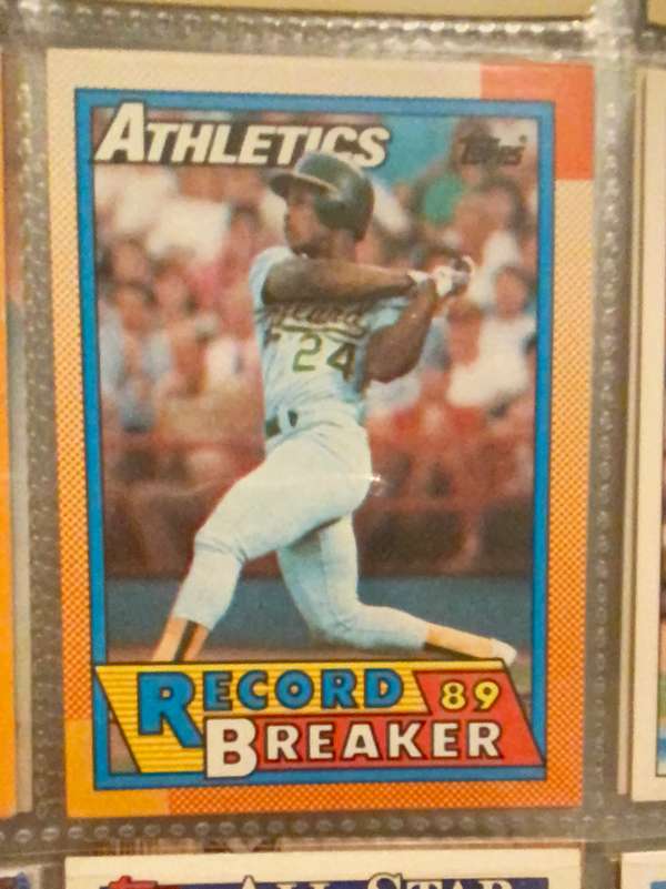 Rickey Henderson