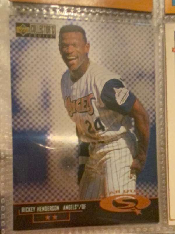 Rickey Henderson
