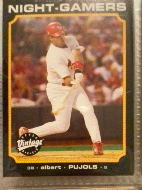 Albert Pujols