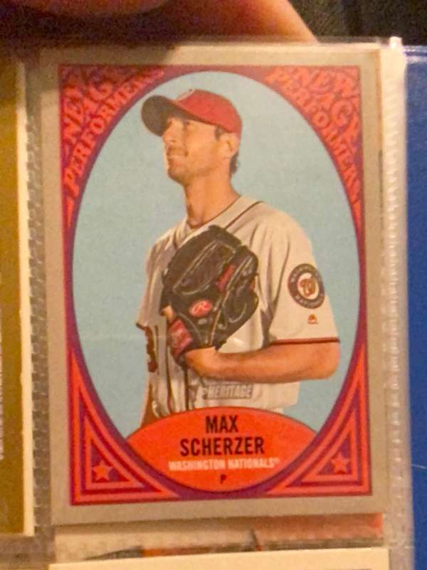 Max Scherzer