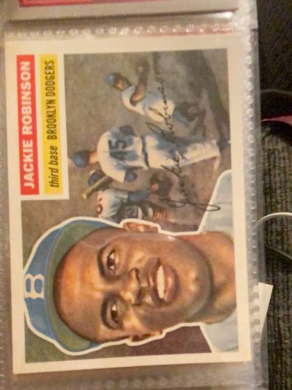 Jackie Robinson