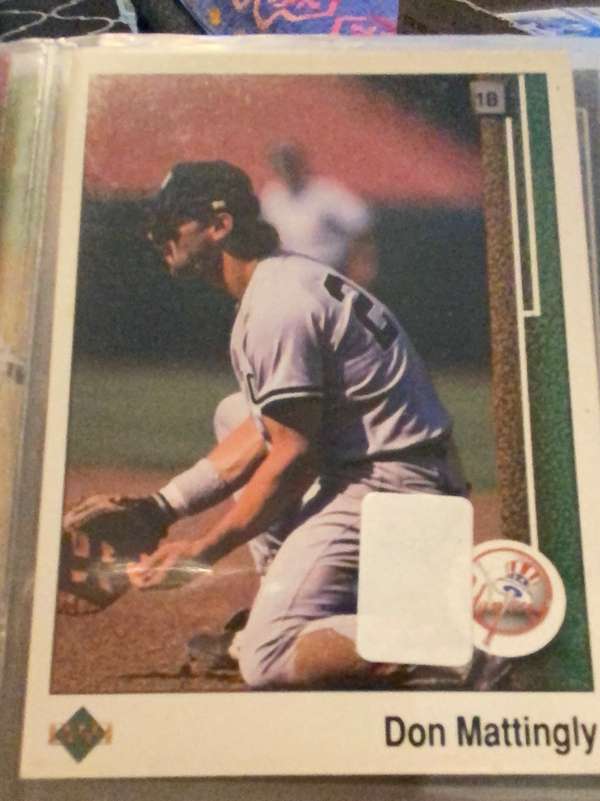 Don Mattingly