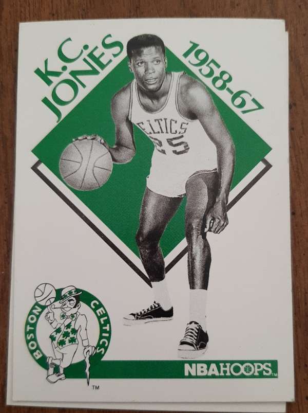K.C. Jones
