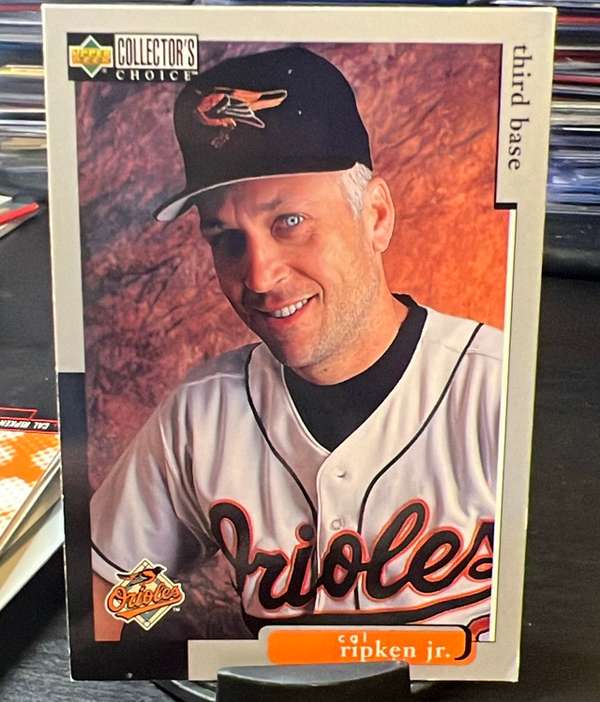 Cal Ripken Jr.