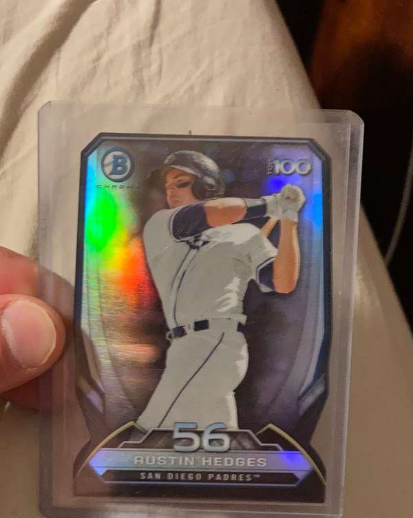 Austin Hedges