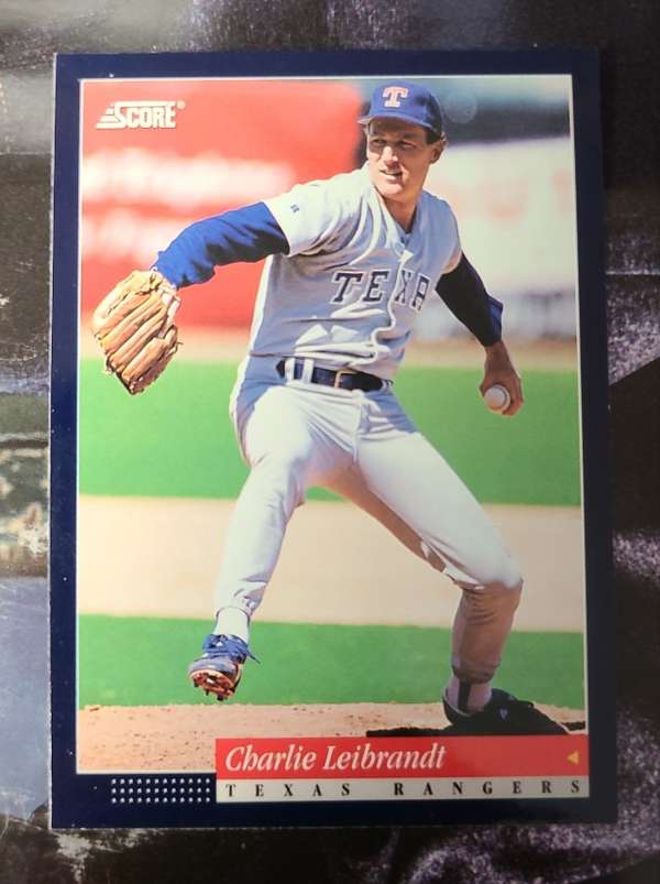 Charlie Leibrandt