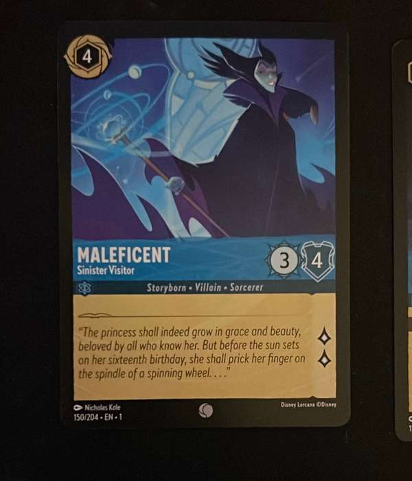Maleficent