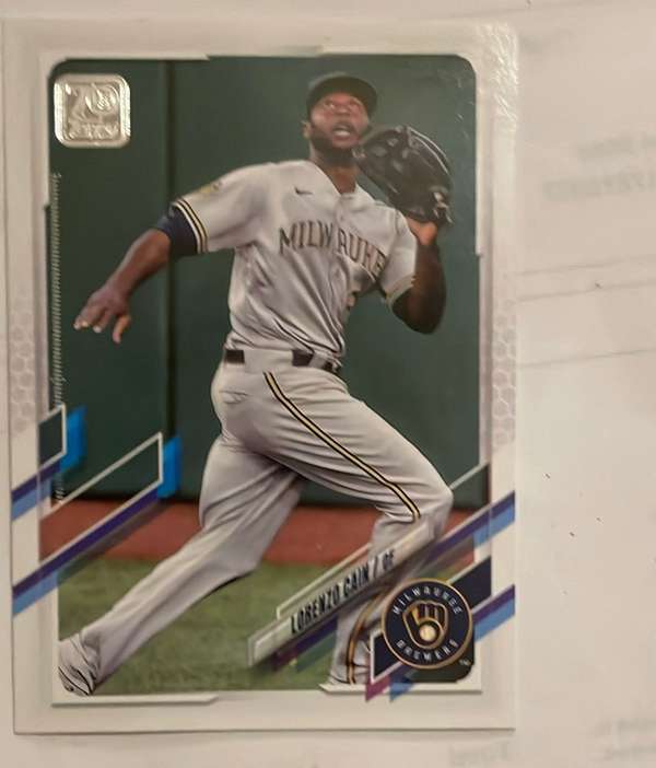 Lorenzo Cain