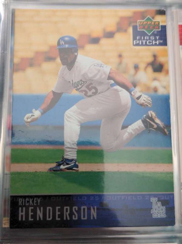 Rickey Henderson