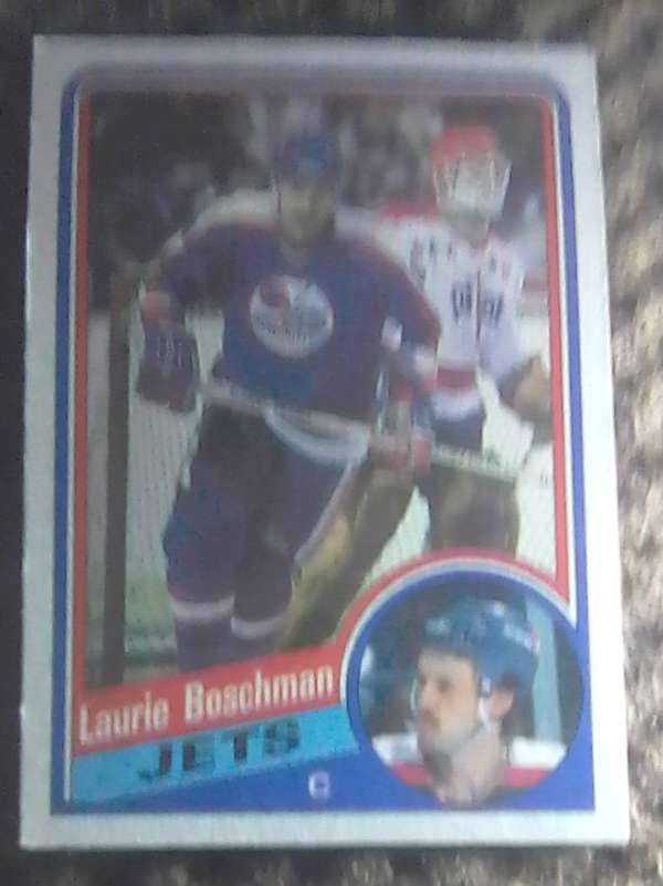 Laurie Boschman