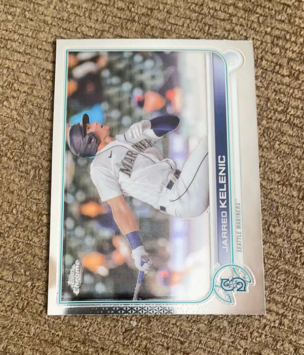 Jarred Kelenic