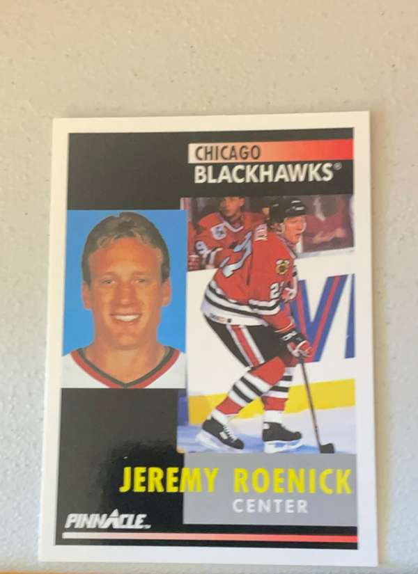 Jeremy Roenick