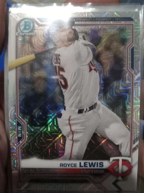 Royce Lewis