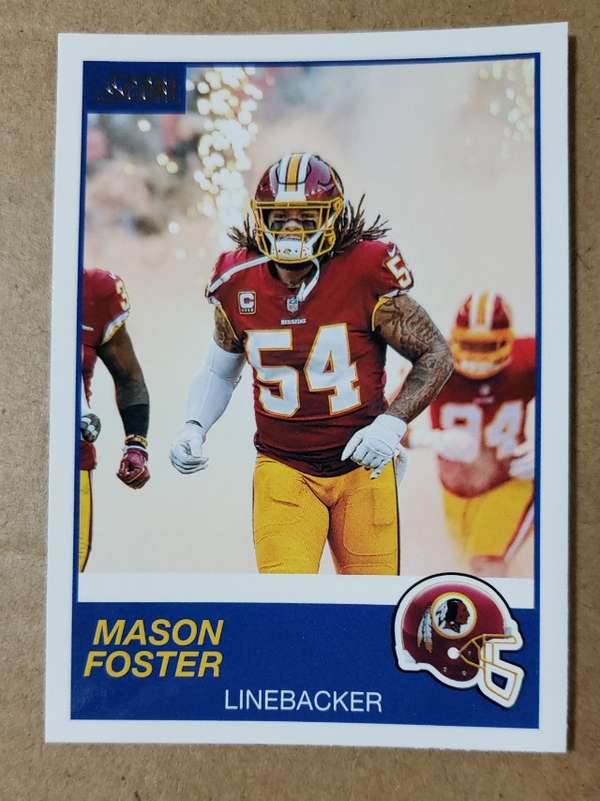 Mason Foster