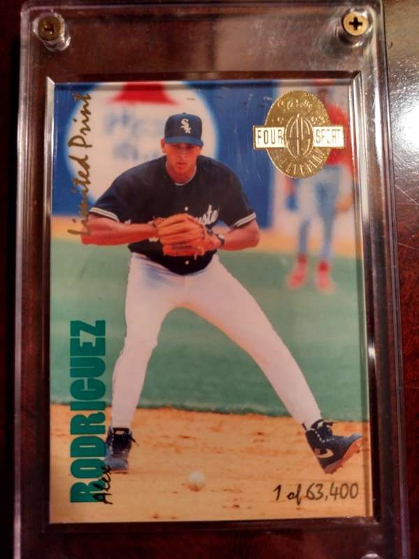 Alex Rodriguez
