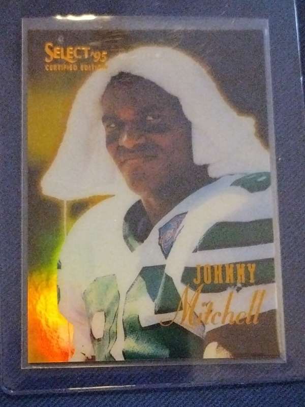 Johnny Mitchell