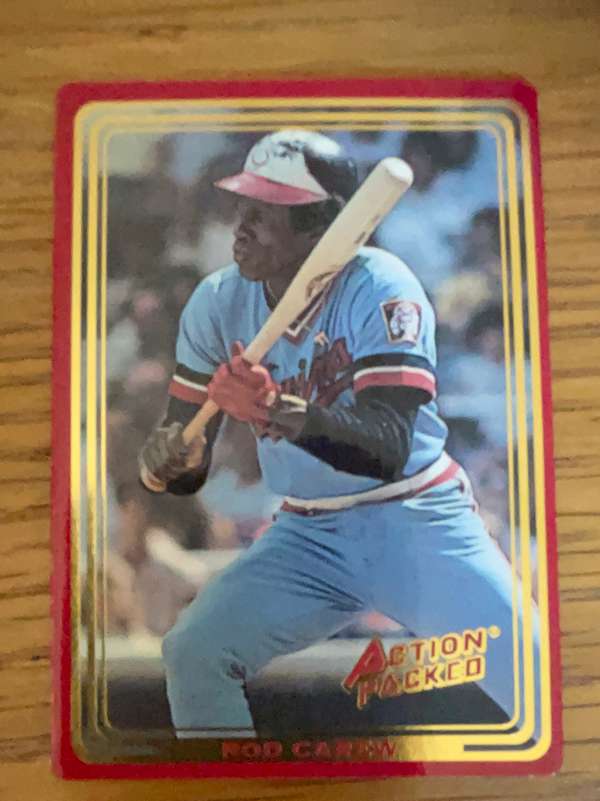 Rod Carew