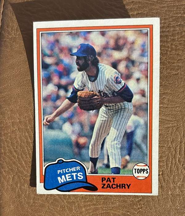 #224 Pat Zachry