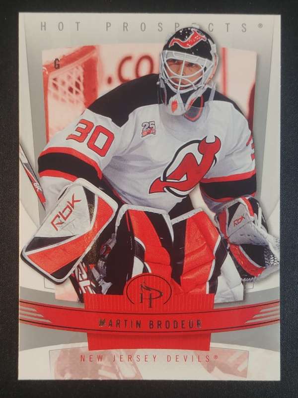 Martin Brodeur