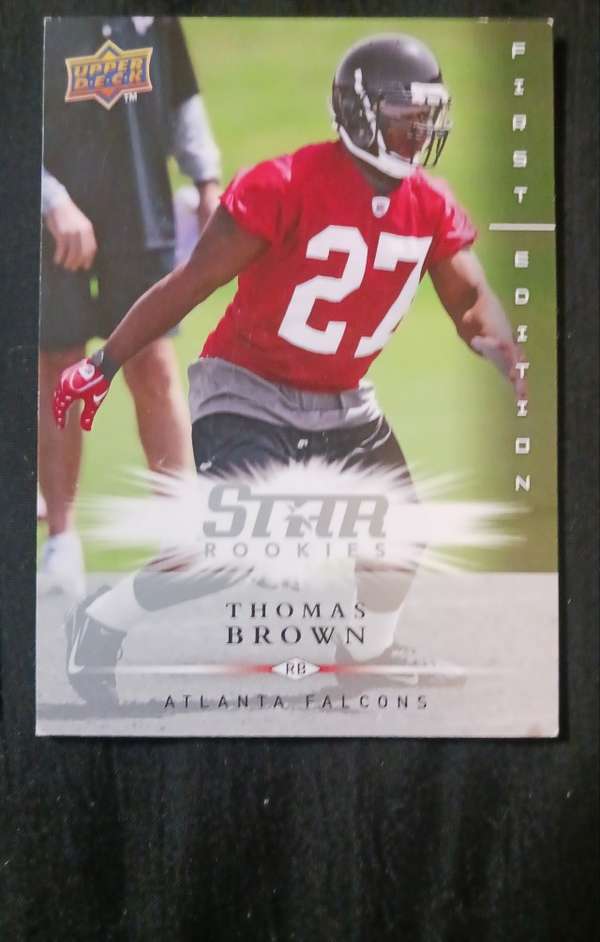 Thomas Brown