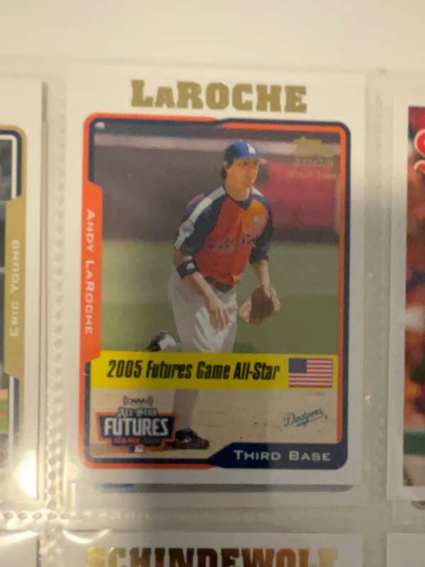 Andy LaRoche