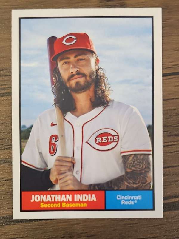 Jonathan India