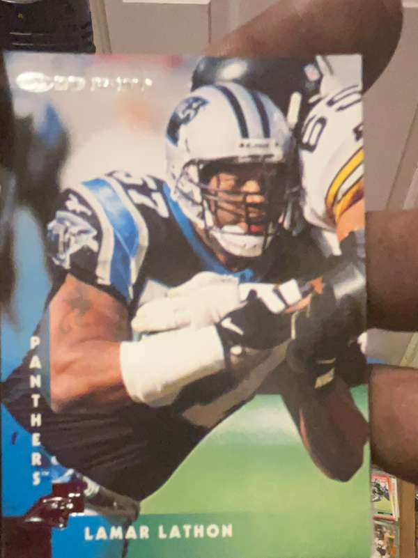 Lamar Lathon