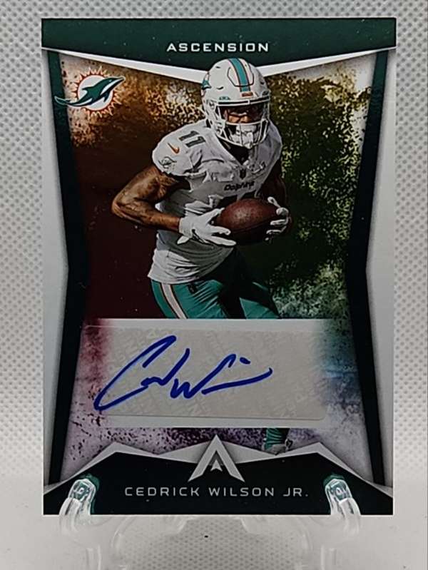 Cedrick Wilson Jr.