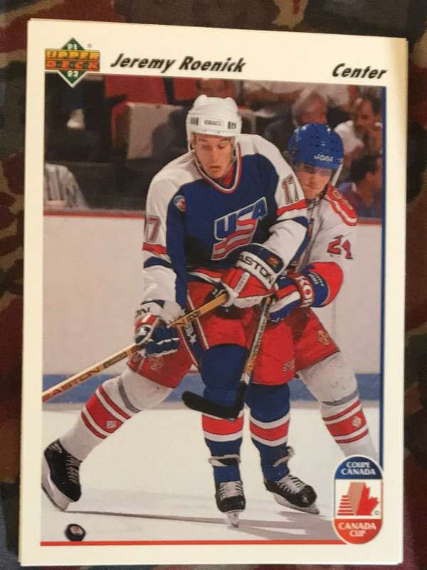 Jeremy Roenick